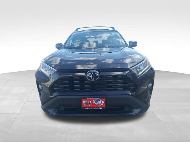 Used 2019 Toyota RAV4 XLE Premium w/ Advanced Technology Package FWD video 2