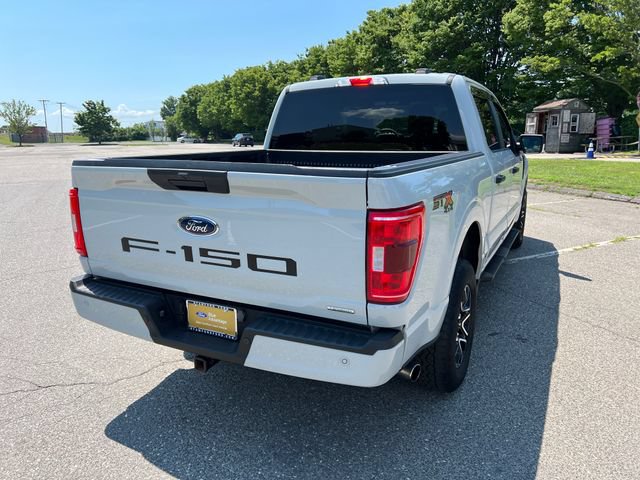 Certified 2023 Ford F150 XL w/ STX Appearance Package AWD/4WD image 10