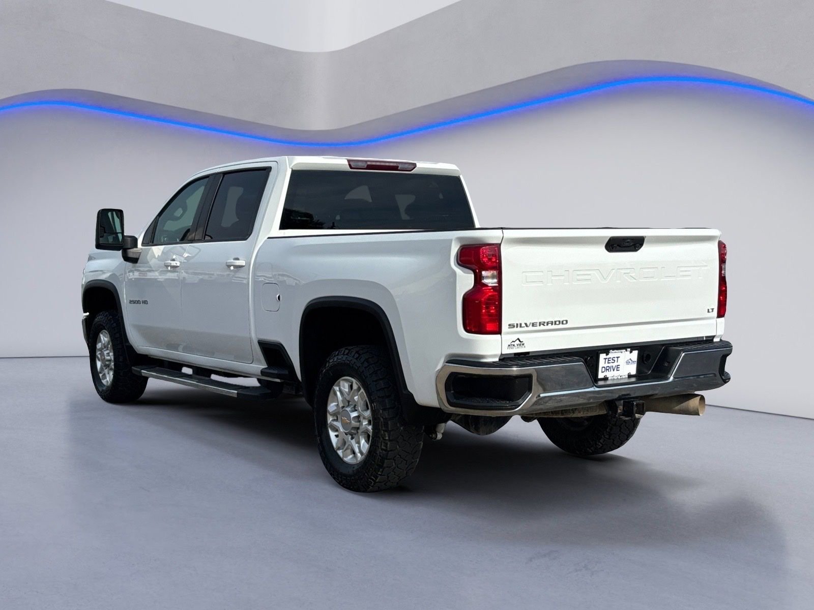Used 2023 Chevrolet Silverado 2500 LT w/ Convenience Package image 12