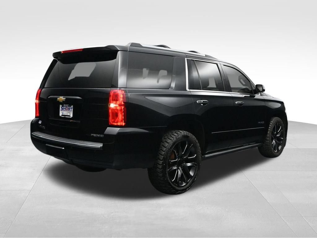 Used 2019 Chevrolet Tahoe Premier AWD/4WD image 5
