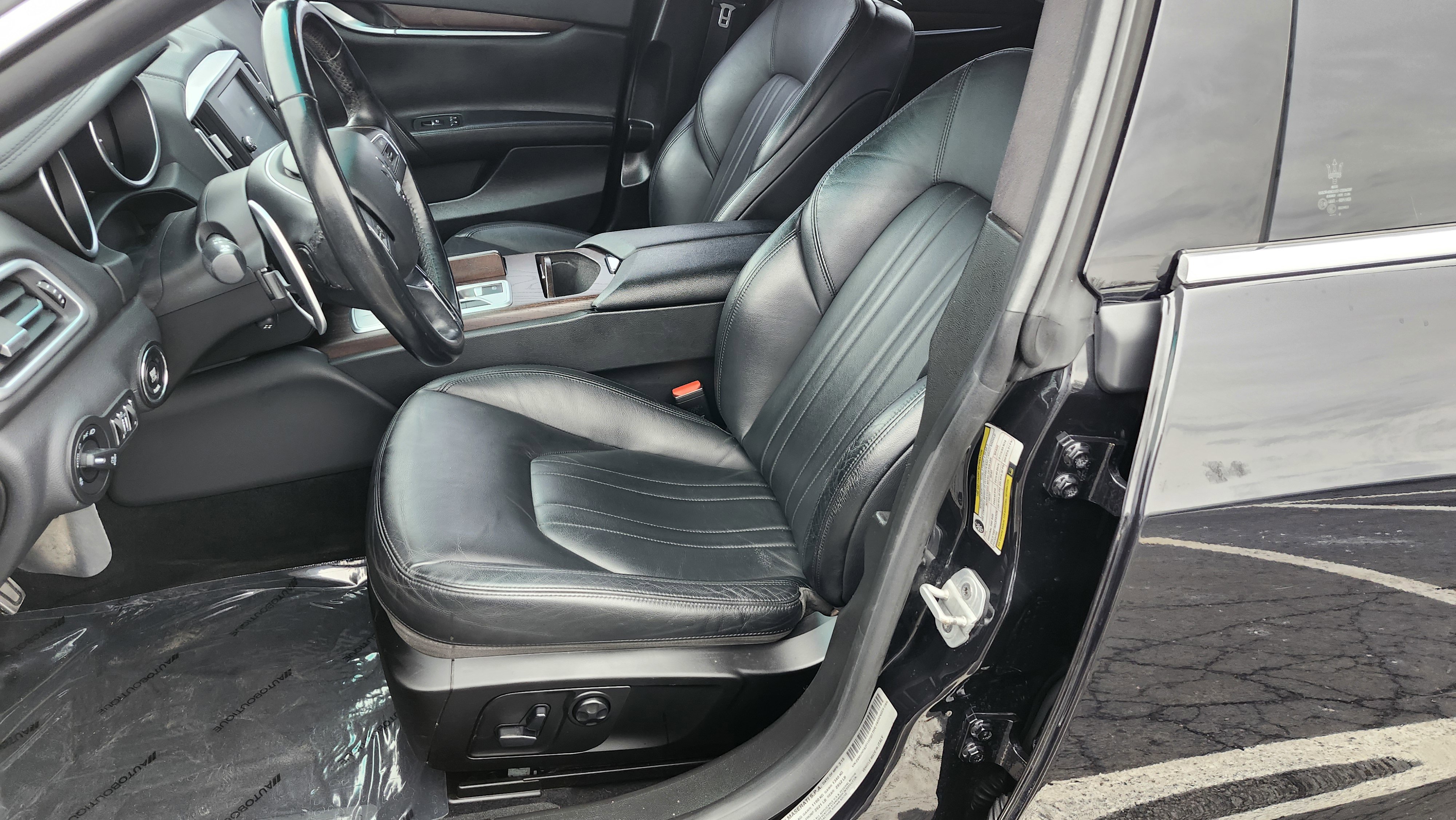 Used 2015 Maserati Ghibli S Q4 image 23