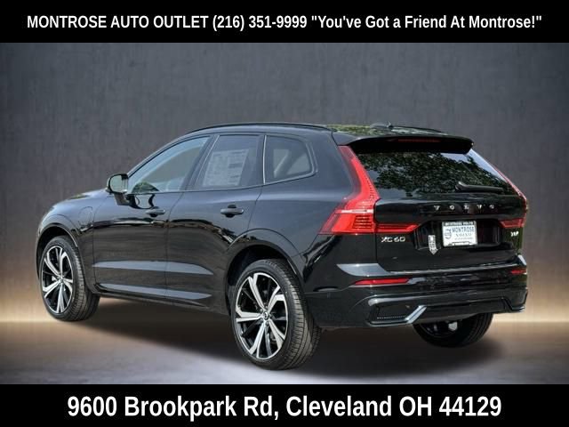 New 2025 Volvo XC60 T8 Ultra w/ Protection Package Premier image 3