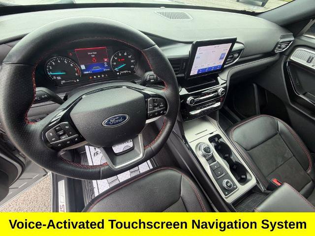 Certified 2023 Ford Explorer ST-Line AWD/4WD image 19