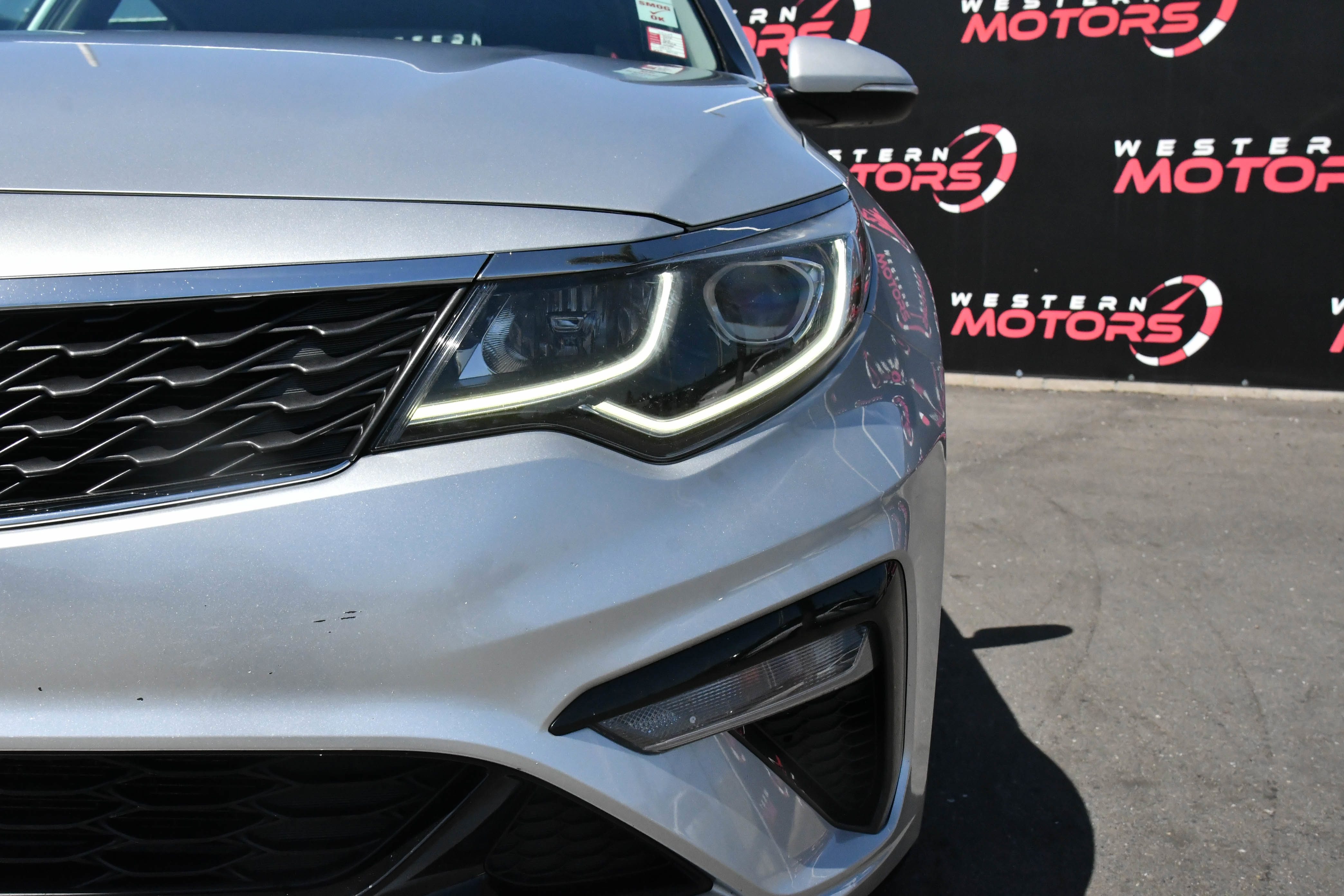 Used 2020 Kia Optima LX FWD image 11
