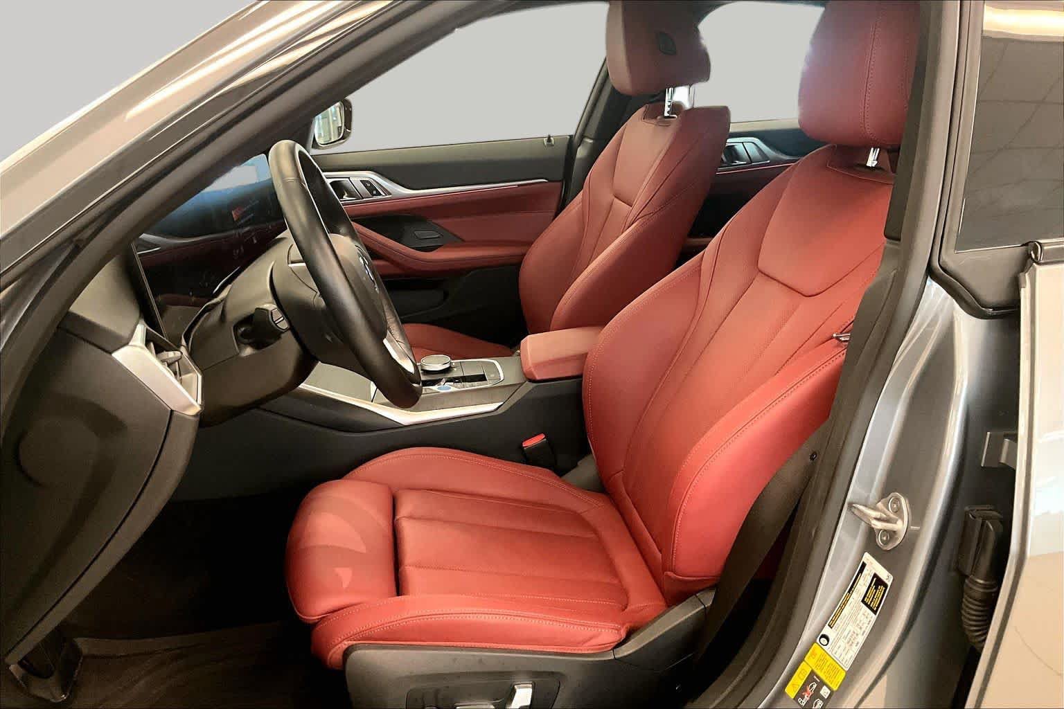 Used 2023 BMW i4 eDrive35 w/ Premium Package RWD image 7