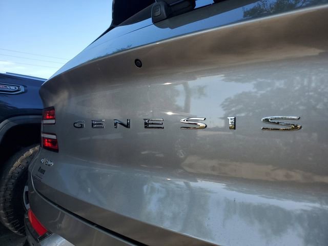 Used 2022 Genesis GV80 2.5T w/ Advanced Package 02 image 6