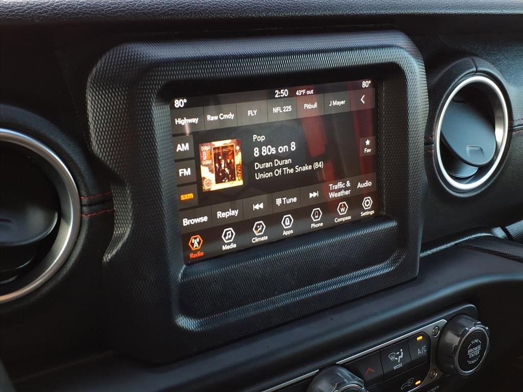 Used 2020 Jeep Wrangler Unlimited Rubicon w/ Quick Order Package 28Y Recon image 29