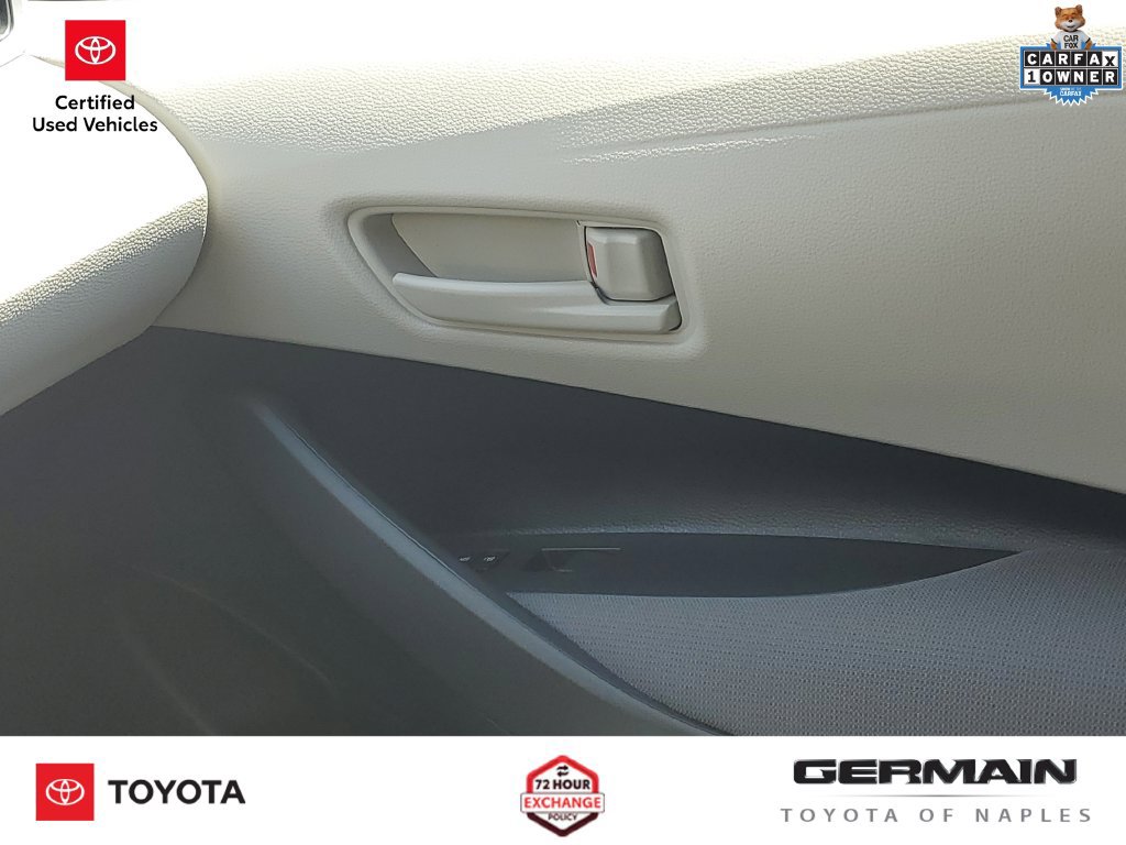 Certified 2026 Toyota Corolla LE FWD image 29