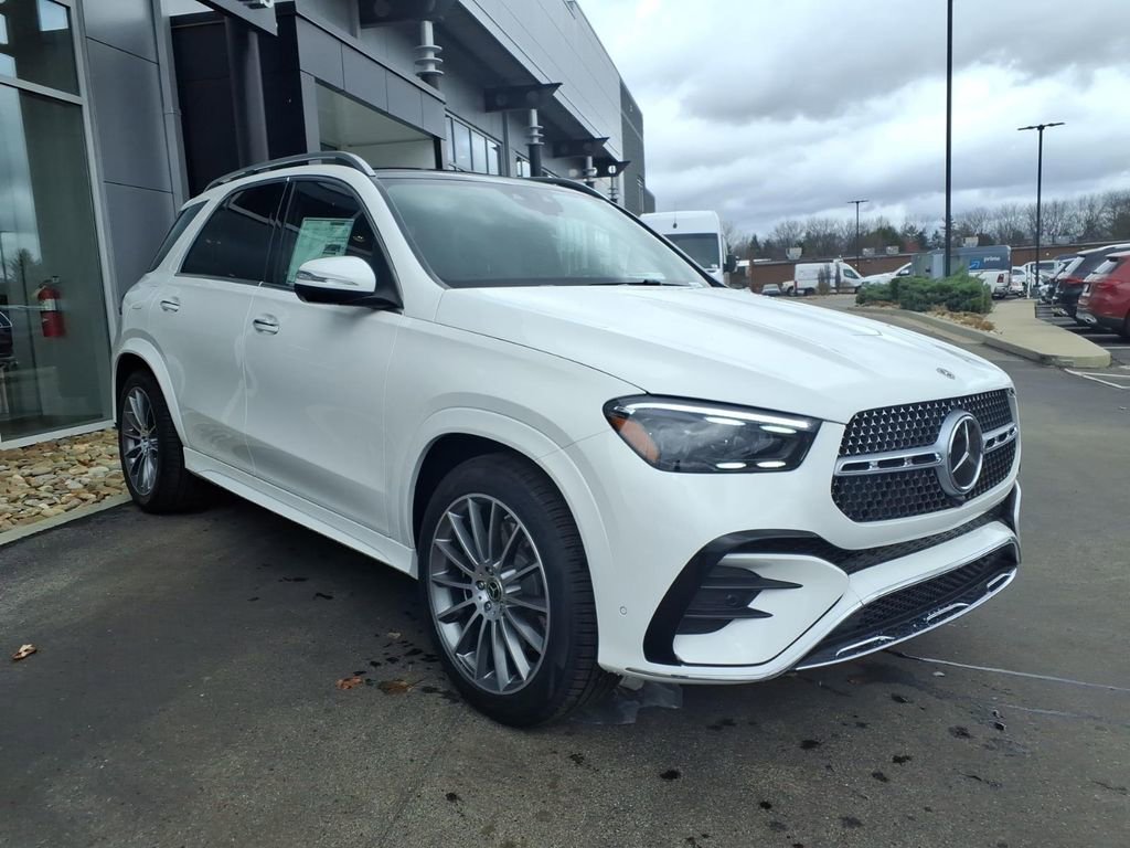 New 2026 Mercedes-Benz GLE 450 4MATIC image 8