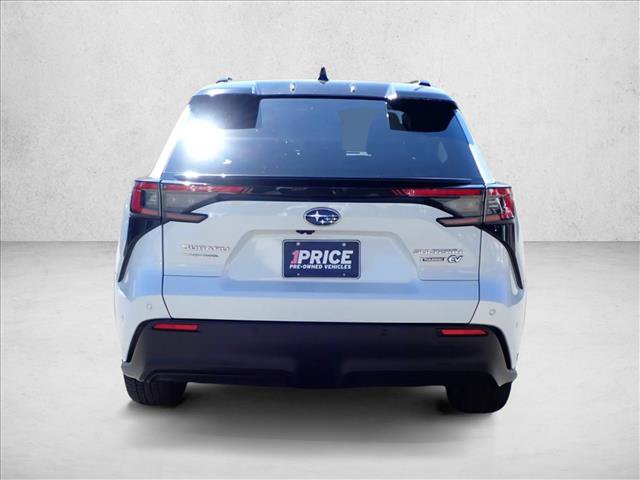 Certified 2023 Subaru Solterra AWD image 3
