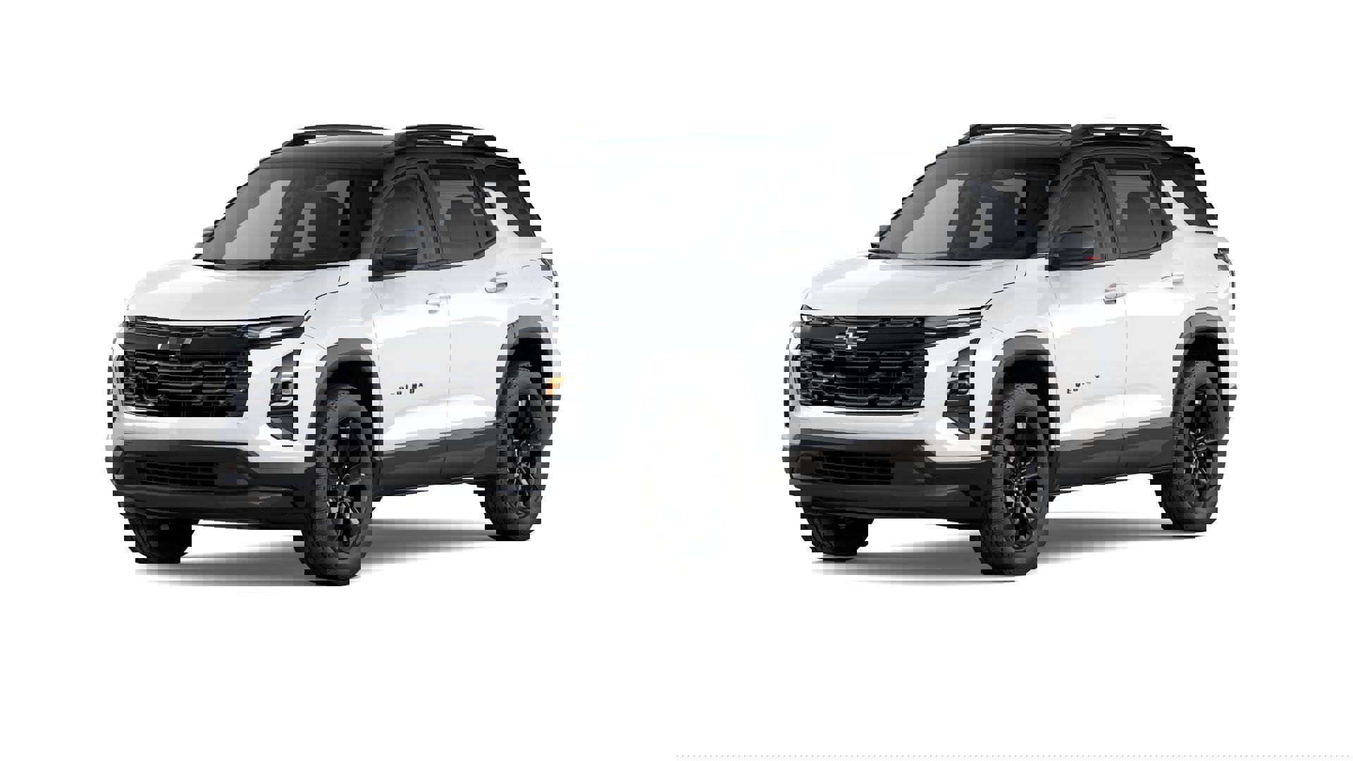 New 2026 Chevrolet Equinox LT