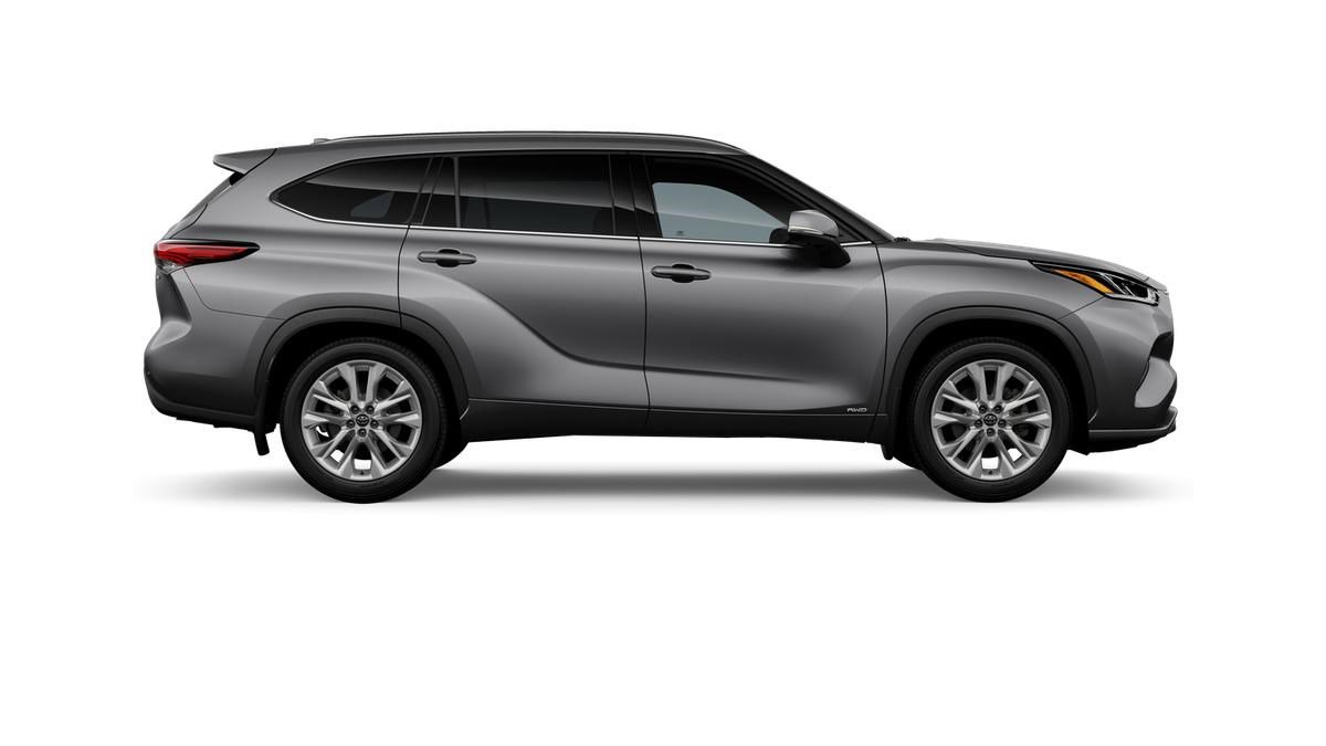 New 2026 Toyota Highlander Limited image 34