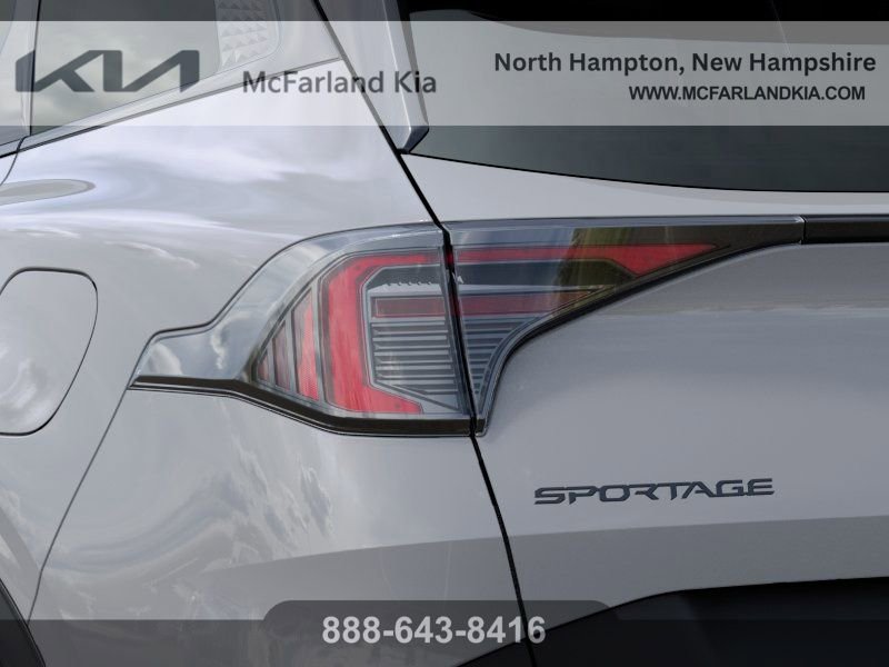 New 2026 Kia Sportage X-Line AWD/4WD image 11