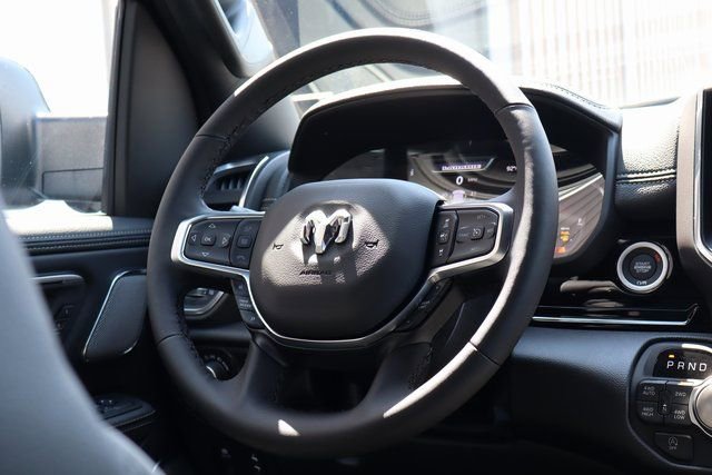 New 2026 RAM 1500 Laramie w/ Night Edition image 48