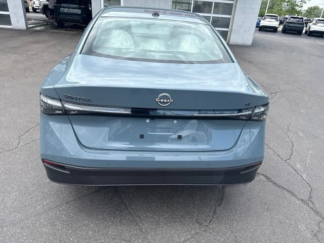 New 2026 Nissan Sentra SL w/ Floor Mat Package FWD image 4