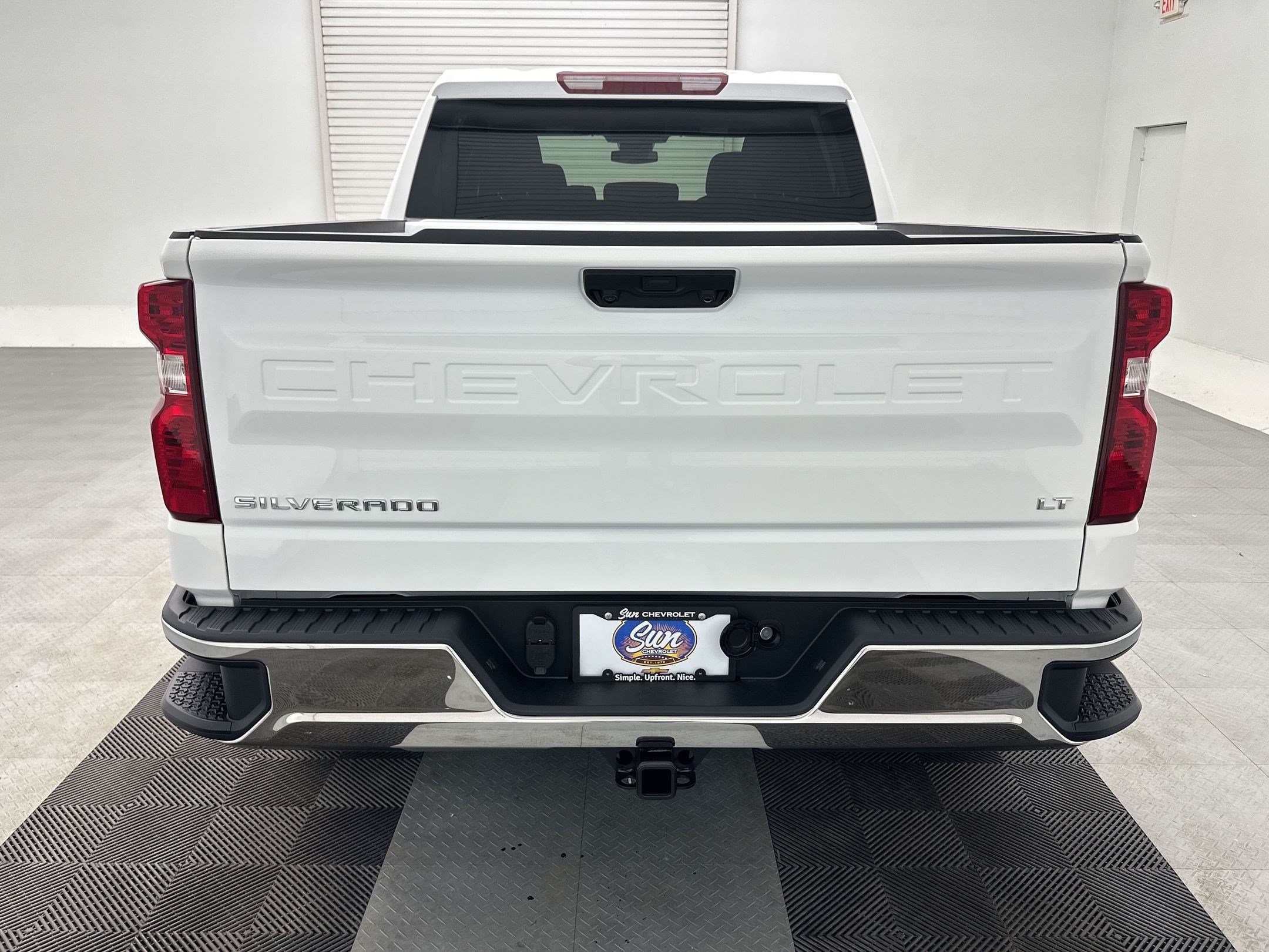 New 2026 Chevrolet Silverado 1500 LT AWD/4WD image 10