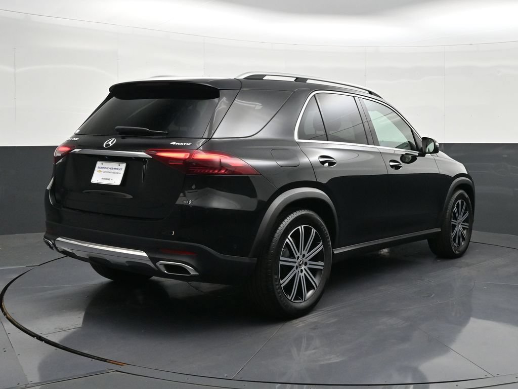 Used 2026 Mercedes-Benz GLE 350 4MATIC image 5