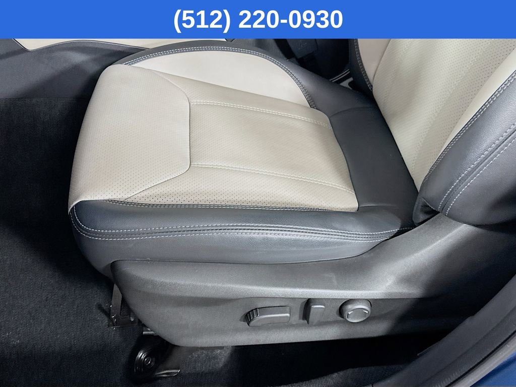 Certified 2023 Subaru Forester Limited AWD/4WD image 24