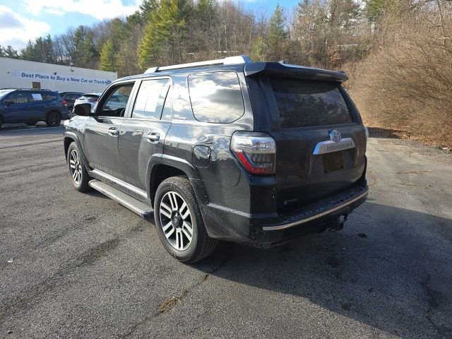 Used 2021 Toyota 4Runner Limited image 3