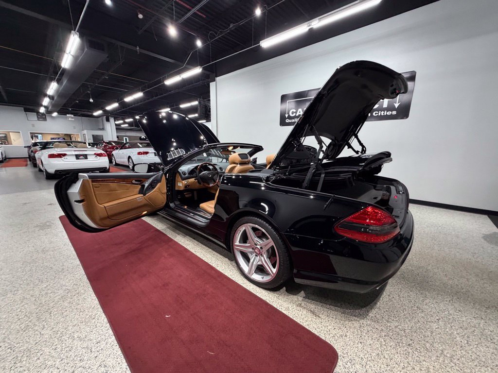 Used 2012 Mercedes-Benz SL 550 image 62