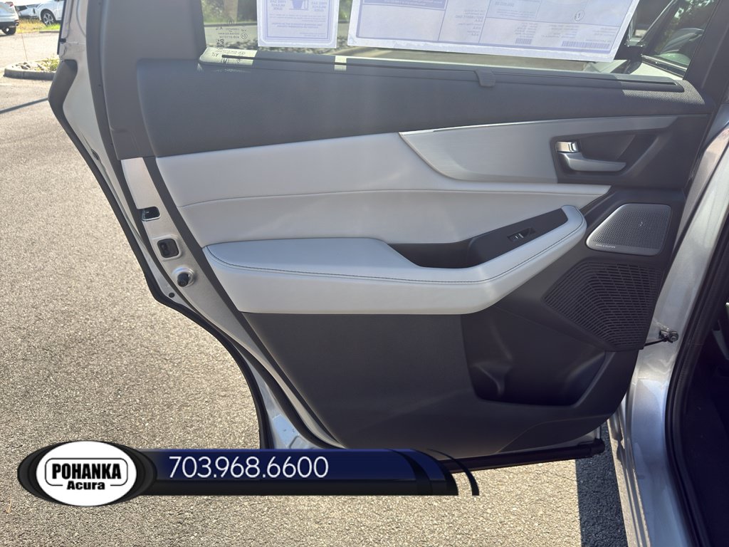 New 2026 Acura MDX w/ Technology Package AWD/4WD image 24