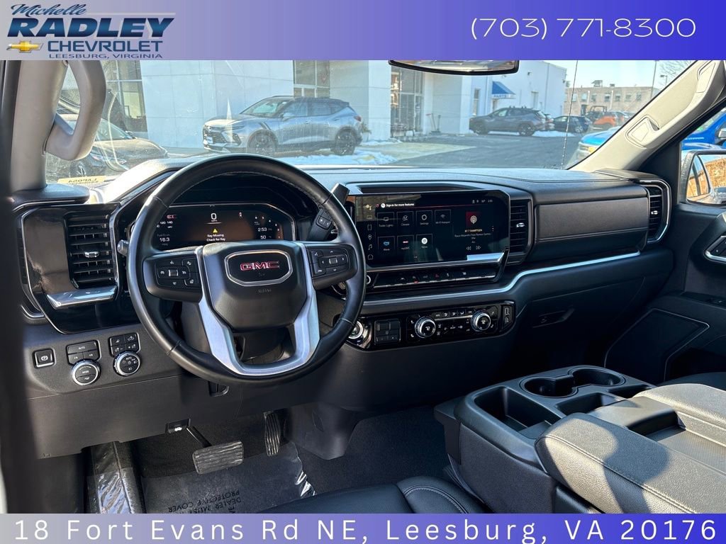 Used 2025 GMC Sierra 1500 SLT image 15