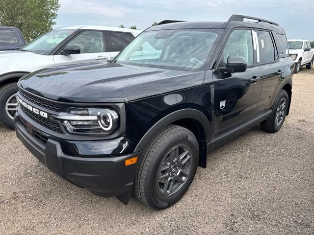 New 2026 Ford Bronco Sport Big Bend w/ Convenience Package AWD/4WD image 2