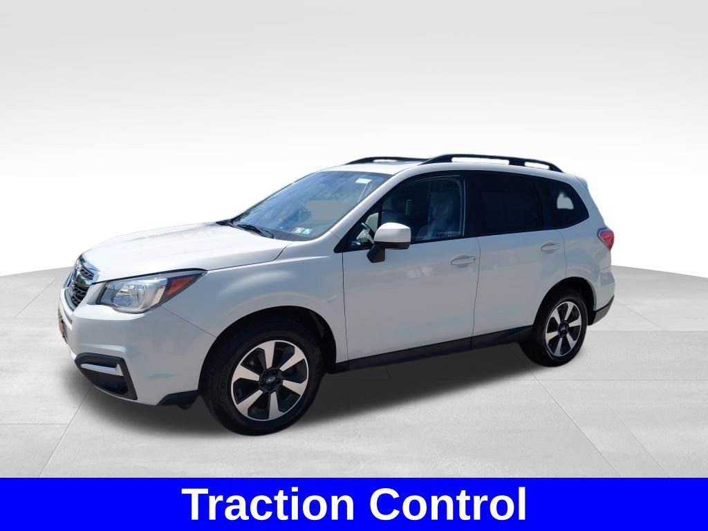 Used 2017 Subaru Forester 2.5i Premium AWD/4WD image 20