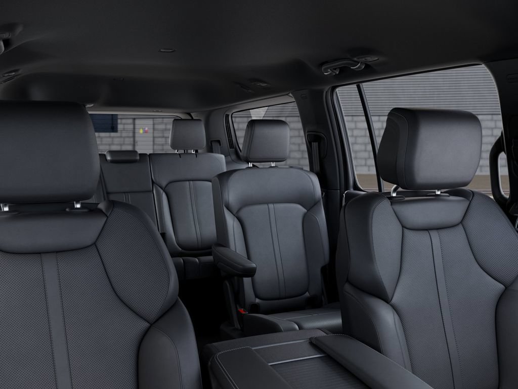 New 2026 Jeep Grand Wagoneer Limited AWD/4WD image 26