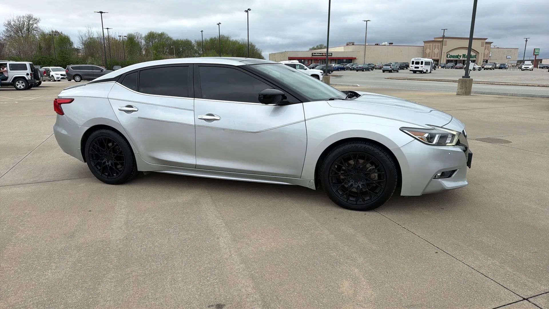 Used 2018 Nissan Maxima Platinum image 20