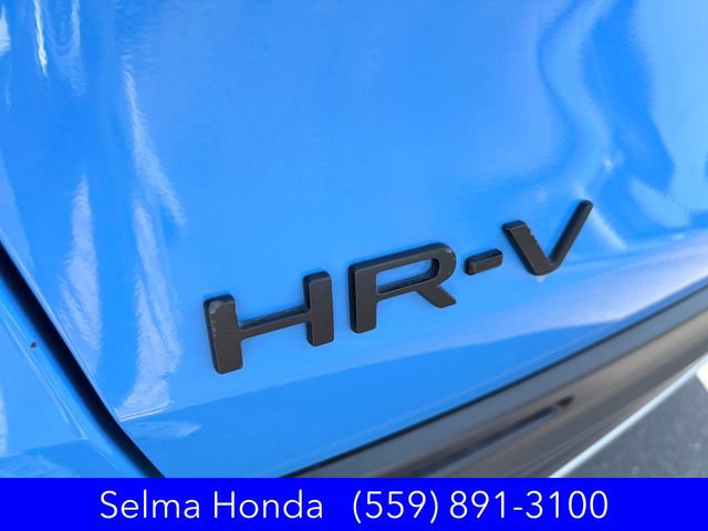 Certified 2026 Honda HR-V Sport image 24