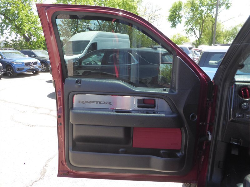 Used 2010 Ford F150 Raptor AWD/4WD image 28