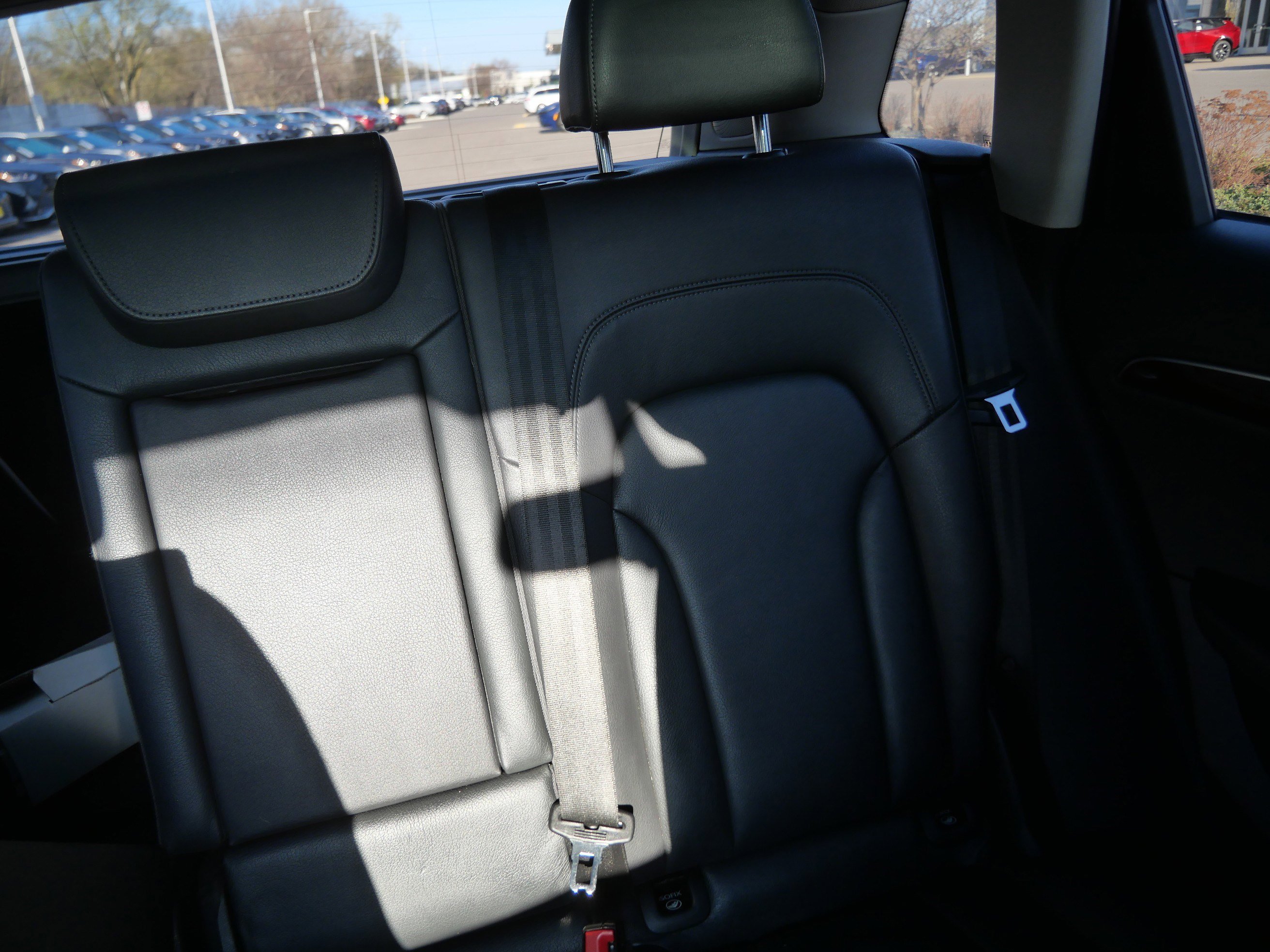 Used 2012 Audi Q5 3.2 Premium Plus image 14