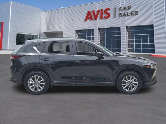 Used 2025 MAZDA CX-5 AWD 2.5 S w/ Preferred Package image 5