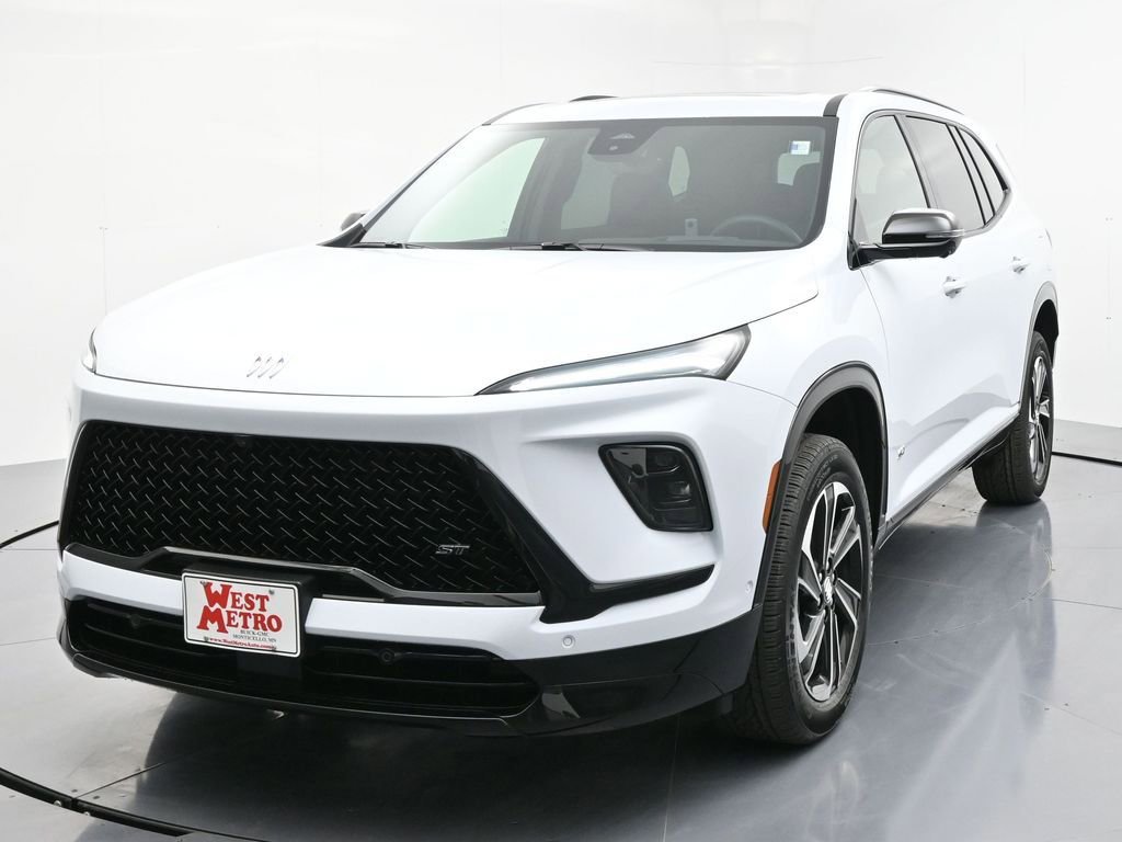 New 2026 Buick Enclave Sport Touring w/ Super Cruise Package image 1