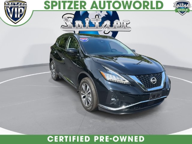 Used 2024 Nissan Murano SV AWD/4WD image 5