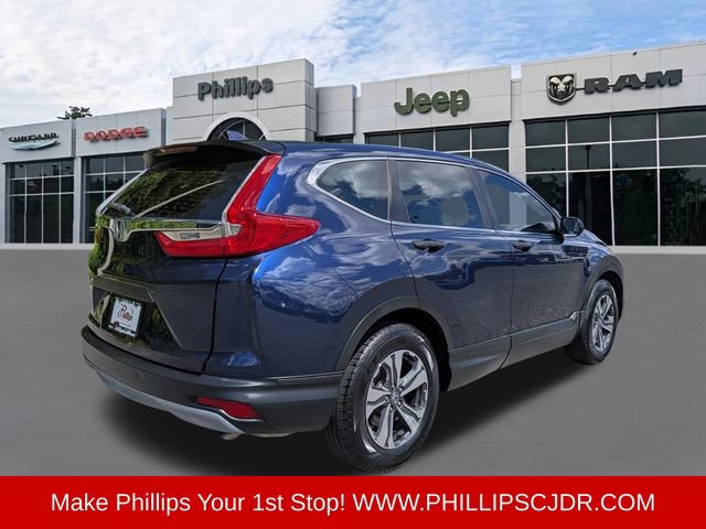 Used 2018 Honda CR-V LX image 3