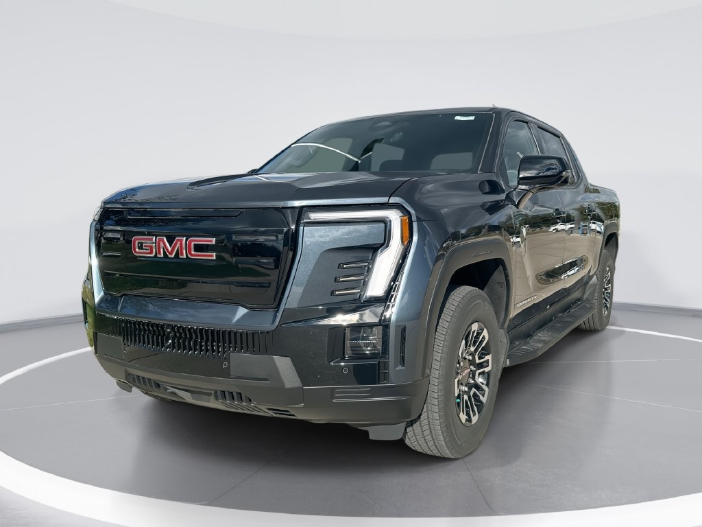New 2026 GMC Sierra EV Elevation w/ Premium Package