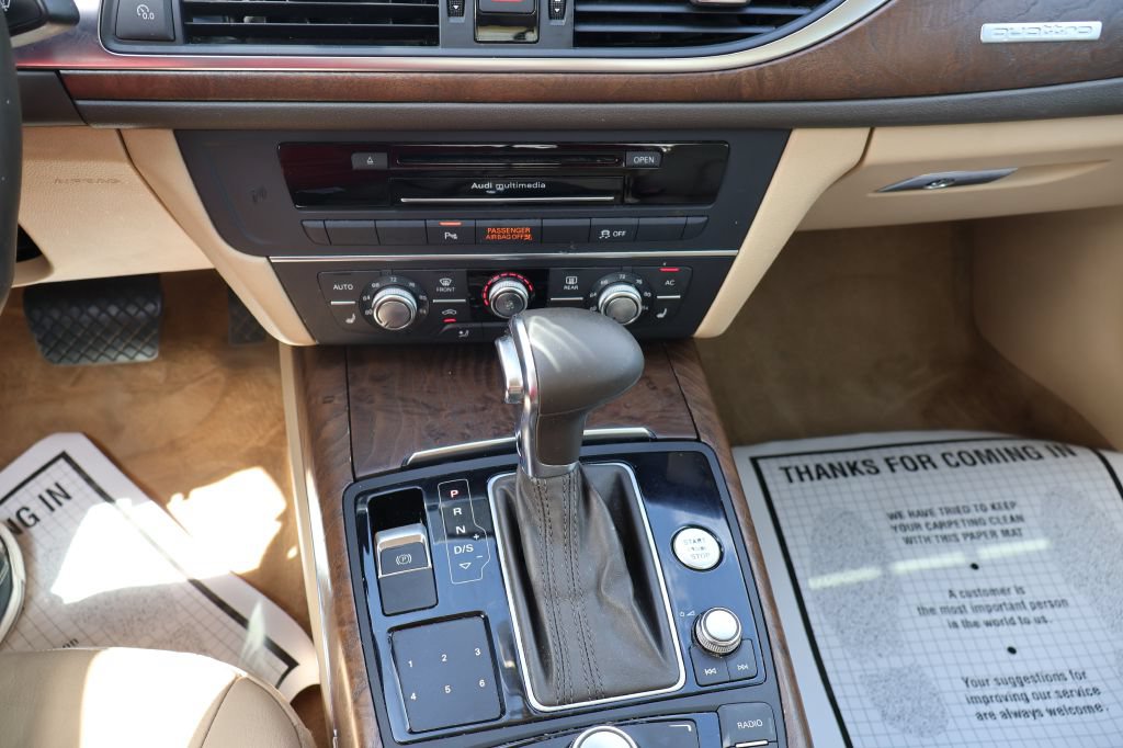 Used 2013 Audi A6 2.0T Premium Plus AWD/4WD image 32
