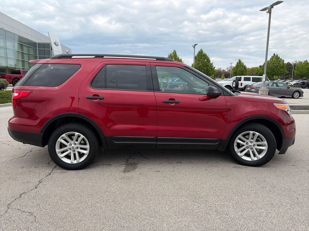 Used 2015 Ford Explorer FWD image 8