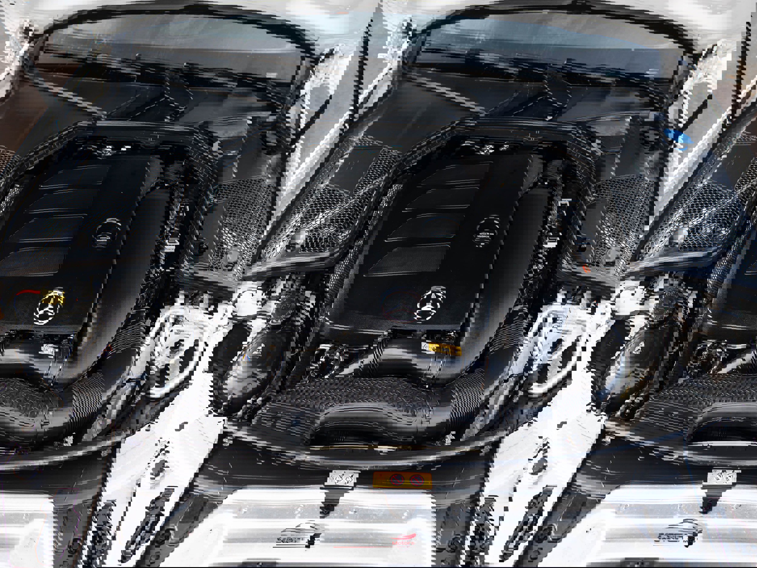 Used 2021 Mercedes-Benz C 300 4MATIC Coupe w/ AMG Line image 41