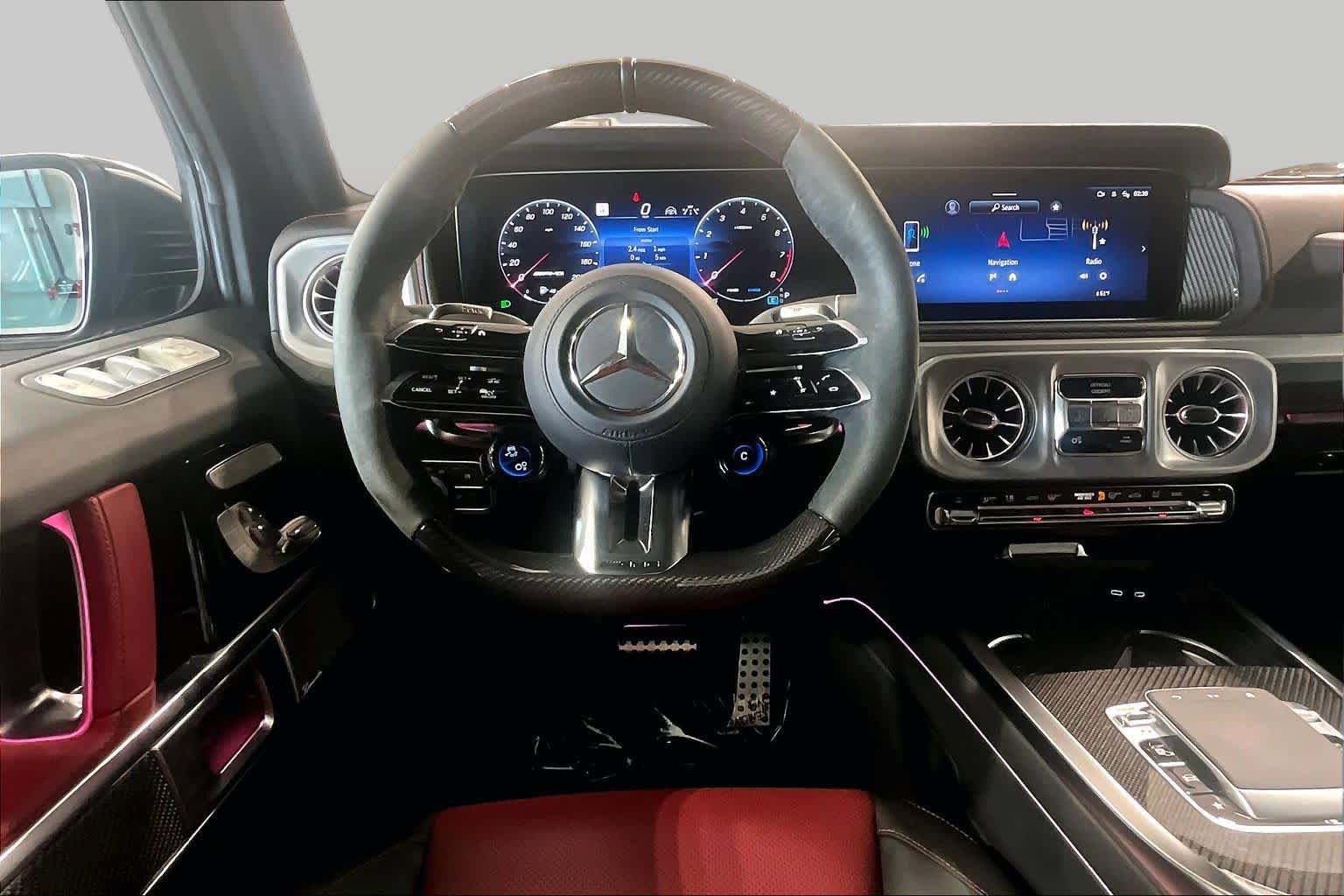 Used 2025 Mercedes-Benz G 63 AMG 4MATIC image 6