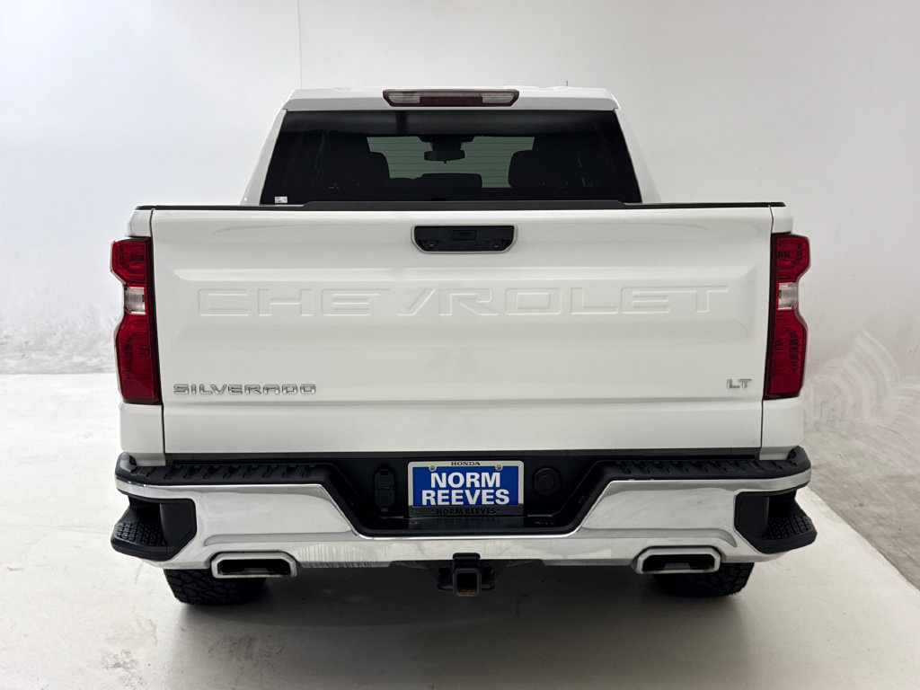 Used 2023 Chevrolet Silverado 1500 LT w/ Z71 Off-Road Package AWD/4WD image 9