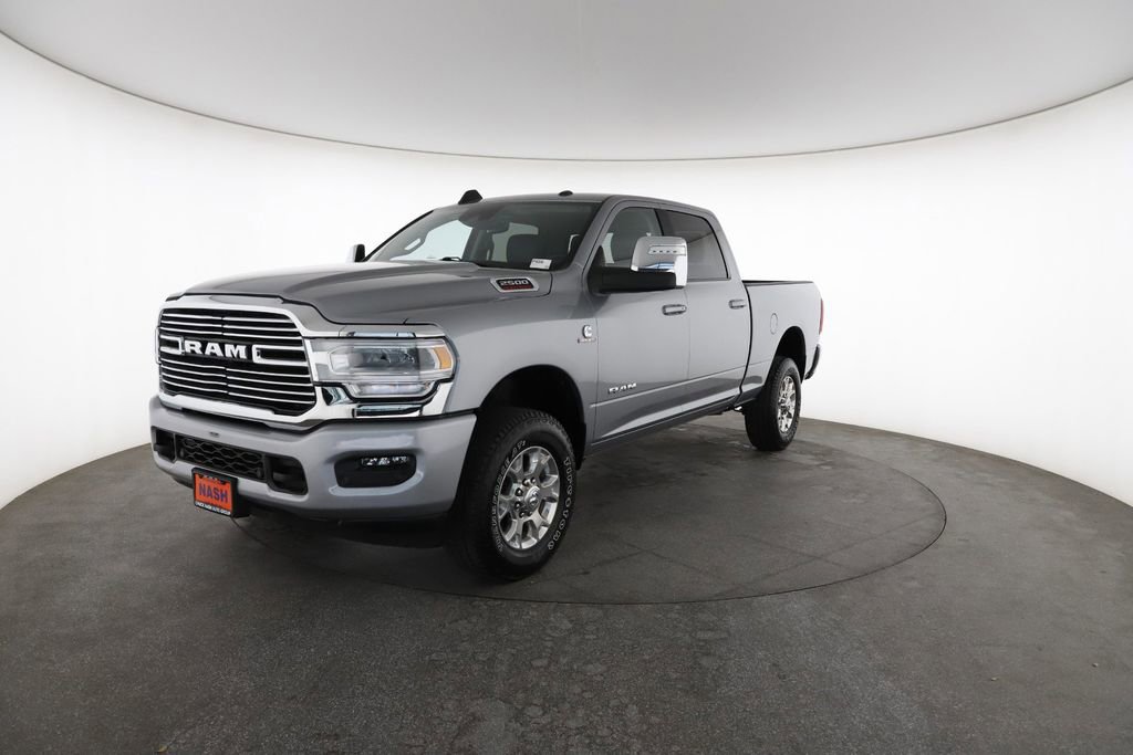 Used 2024 RAM 2500 Laramie w/ Safety Group image 5