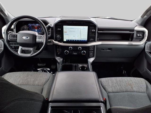 Used 2022 Ford F150 XLT w/ Equipment Group 302A High AWD/4WD image 9
