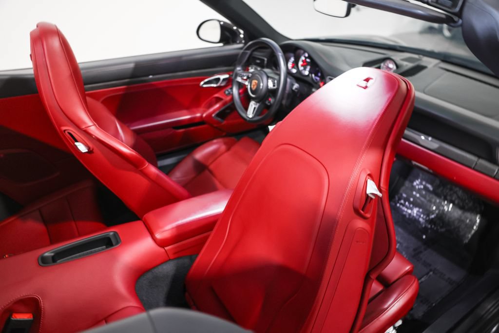 Used 2019 Porsche 911 Turbo AWD/4WD image 31
