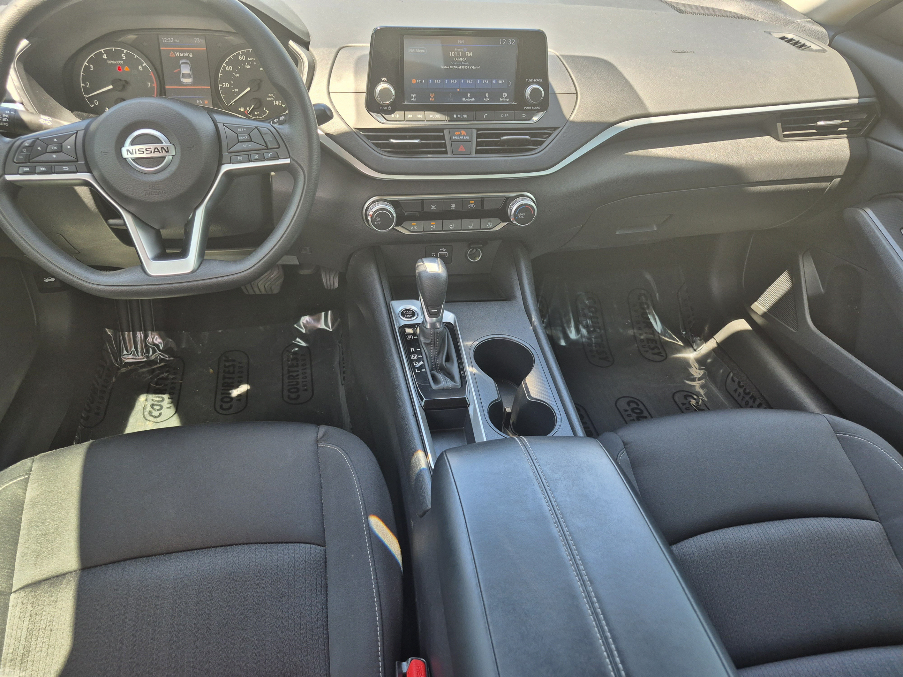 Certified 2022 Nissan Altima 2.5 S FWD image 14