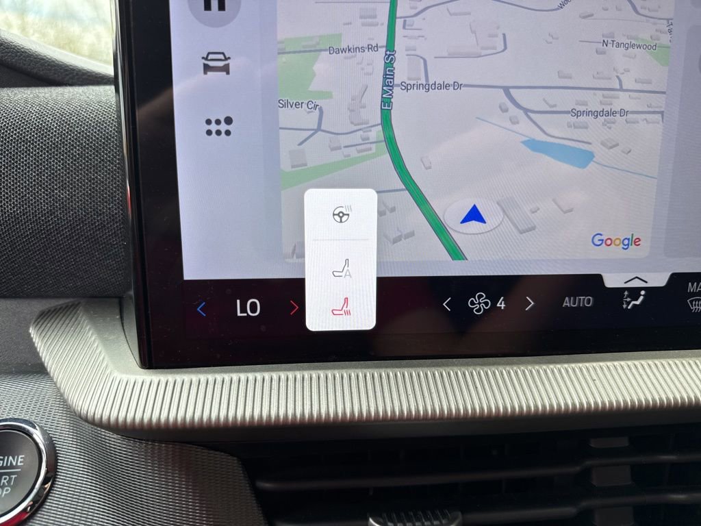 Certified 2025 Ford Explorer ST-Line image 7