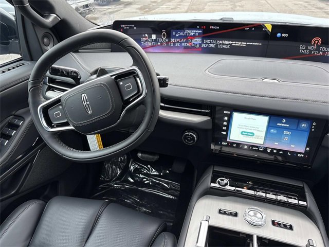 New 2025 Lincoln Navigator Reserve w/ Jet Appearance Package image 14