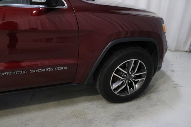 Used 2019 Jeep Grand Cherokee Limited w/ Trailer Tow Group IV AWD/4WD image 37